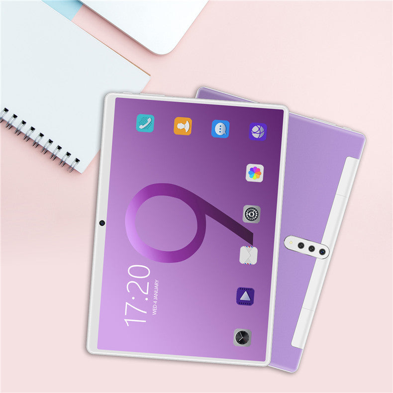 Tablette PC Android 10,1 pouces avec appels 3G et Bluetooth