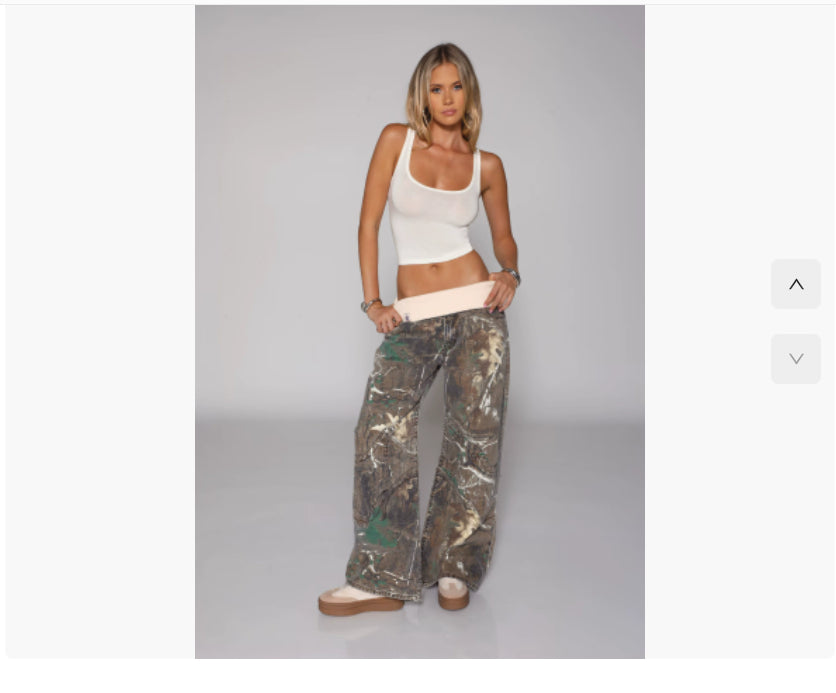 Loose-Fitting Straight-Leg Jeans with Pockets Casual Street-Style Pants