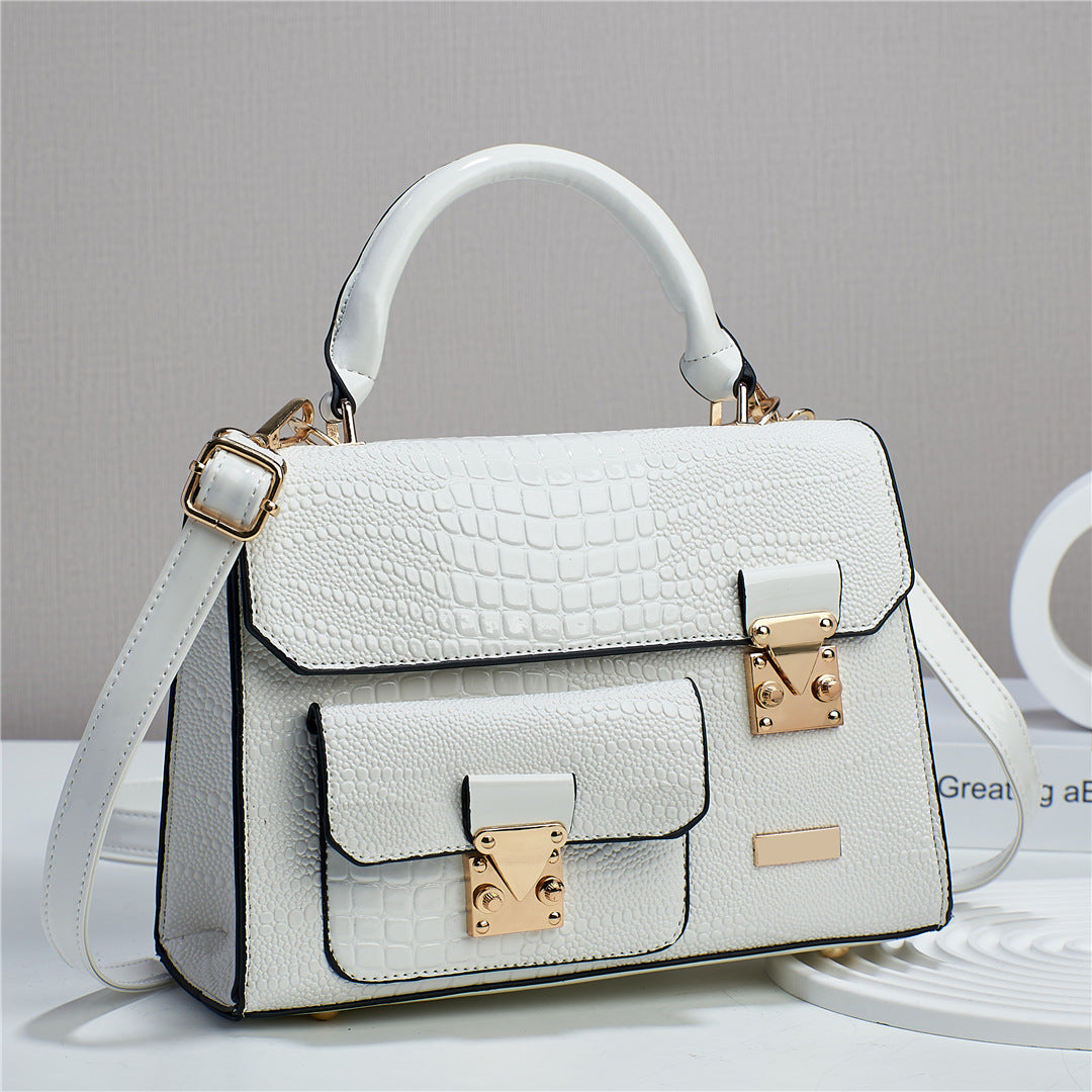 Fashion Portable Messenger Bag Women