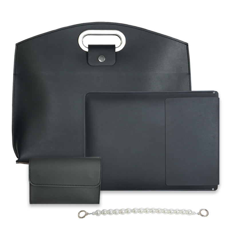 Sac de rangement grande capacité pour tablette 16 pouces pour les employés de bureau