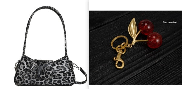 Fashion PU Shoulder Messenger Bag All-Match