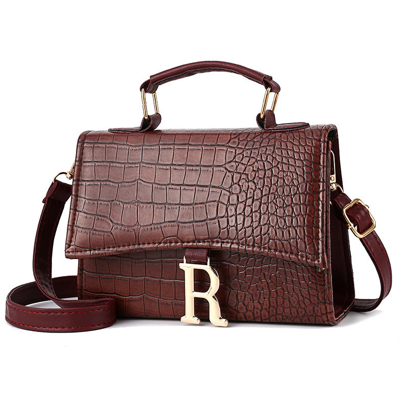 Fashion Diagonal Single Shoulder Women's Handbag