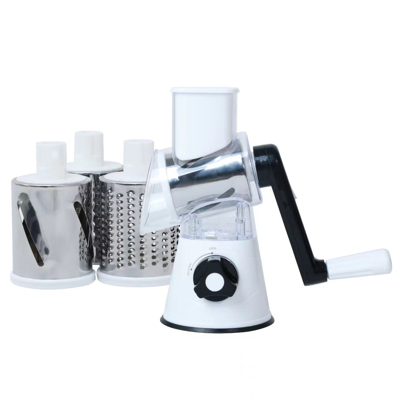 Vegetable Chopper Food Processor Kitchen Roller Gadget Tool