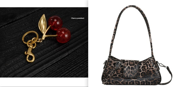 Fashion PU Shoulder Messenger Bag All-Match