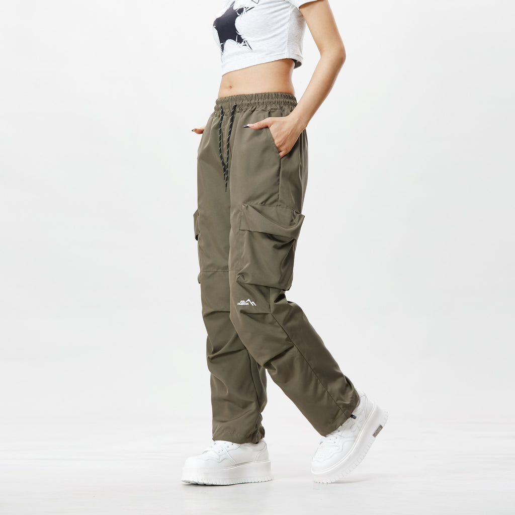 Pantalon de travail style rétro imperméable pour homme
