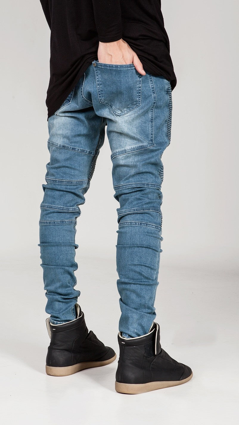 Men's Fashionable Comfortable Jeans