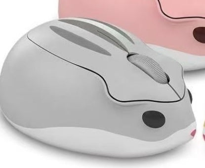 Hamster Wireless Bluetooth Silent Mouse