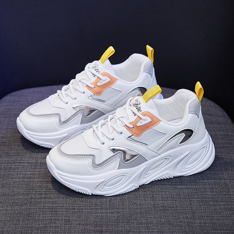 Chaussures en PU Super Fire All-Match respirantes