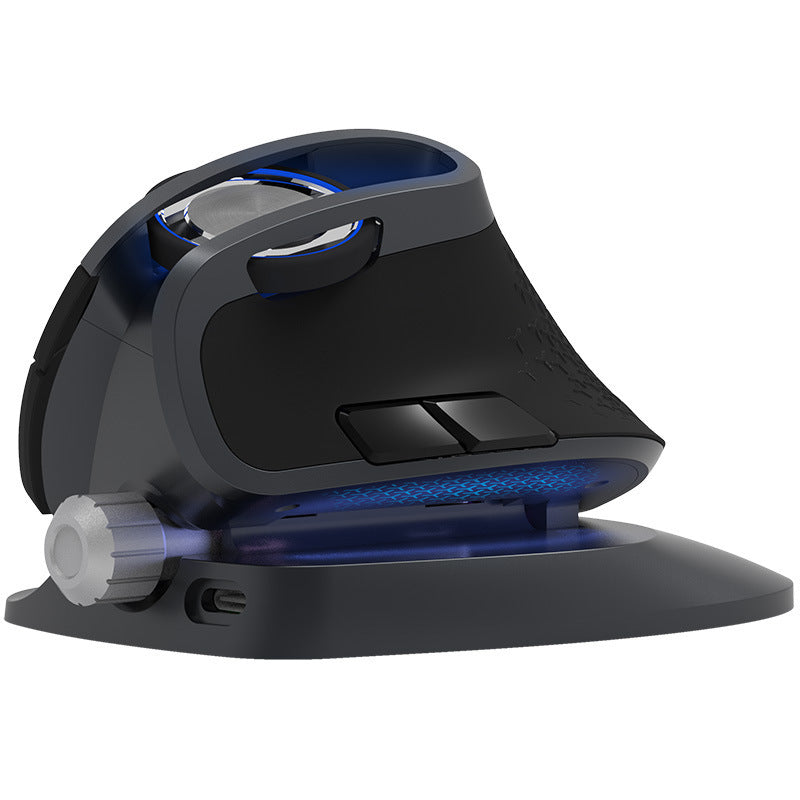 Souris de jeu Bluetooth sans fil colorée 142x101x83mm M618X
