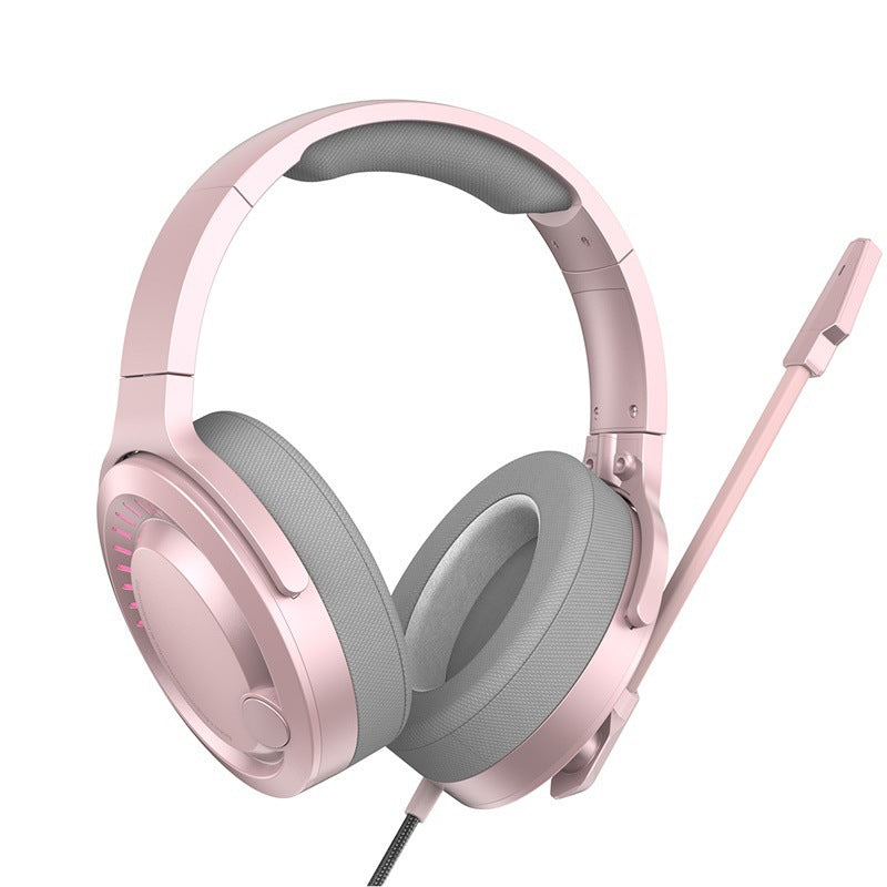 Baseus Immersive 3D USB Gaming Headset with Braided Cable