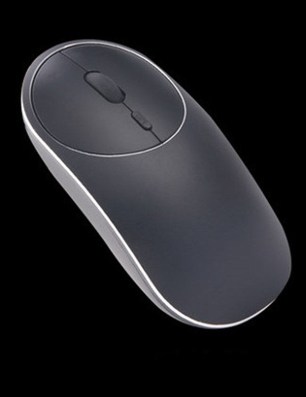 Aluminum alloy Bluetooth dual mode charging mouse