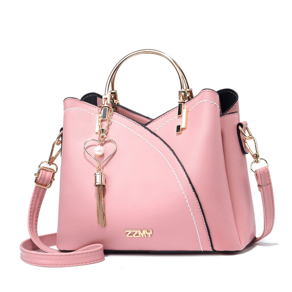 Sac à bandoulière grande capacité en PU