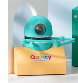 Painting Robot for Kindergarten Children and Students with Learning Cards