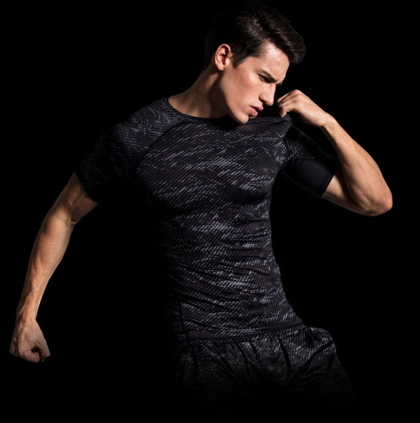 Collants et Vêtements d'Entraînement Sportifs