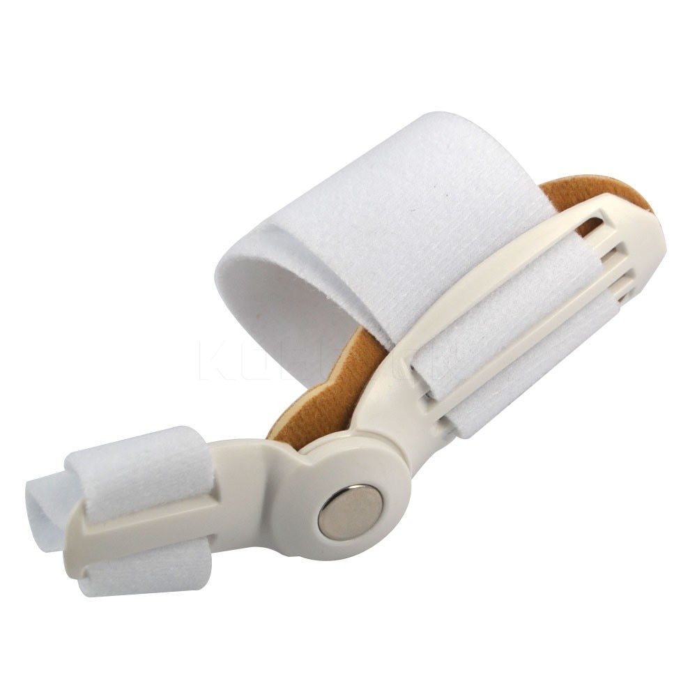 Hallux Valgus Corrector Splint with Foot Separator for Left or Right Foot
