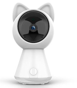 FREDI 1080P Kitty Cloud WiFi IP Camera with Intelligent Auto Tracking Home Security Surveillance