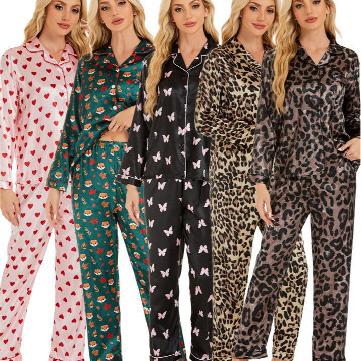 Pyjamas d'intérieur tendance pour femmes