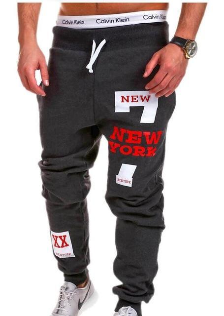 Pantalon de survêtement confortable et tendance pour homme