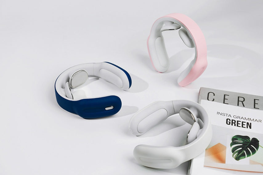 Intelligent Cervical & Shoulder Massager with Remote Control