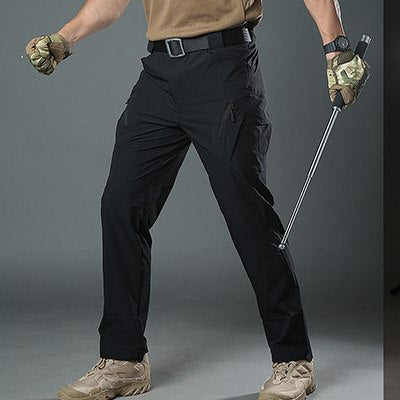 Men's Army Special Forces Quick-Drying Tactical Pants