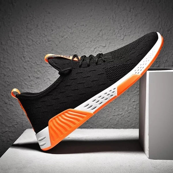 Trendy net shoes