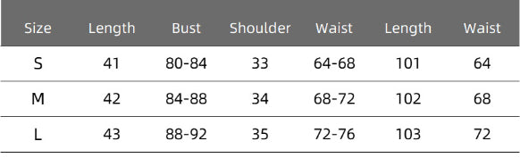 Black Cotton Linen Vest High Waist A-Line Dress Two-Piece Set for Women