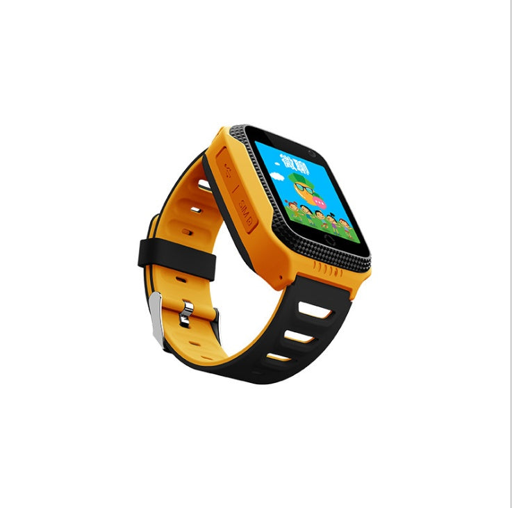 Smart Watch 1.44" Touchscreen Silicone Health Monitor 400mAh Battery