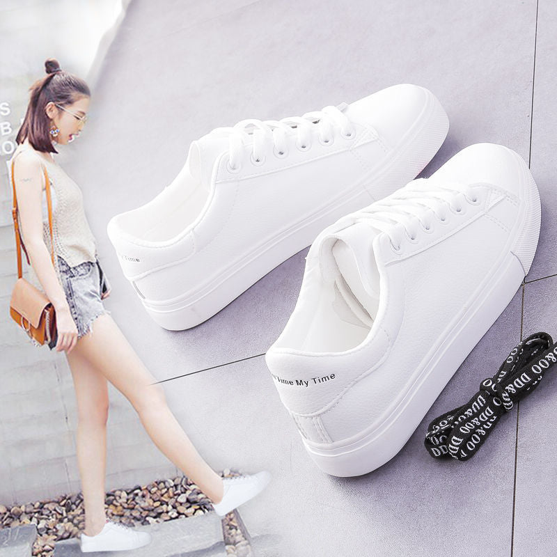 Women's Flat Board Shoes Sneakers