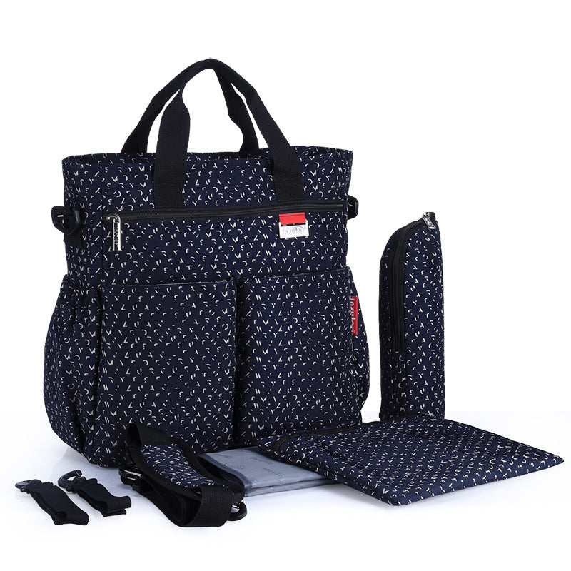 Multi-function Mummy bag set