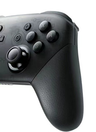 جهاز تحكم ألعاب بلوتوث لاسلكي Hall Trigger مع اهتزاز لجهاز Switch وتلفزيون Android