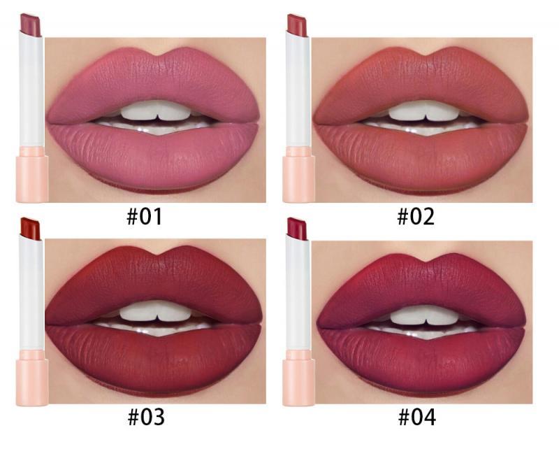 Matte Mist Lipstick Pack