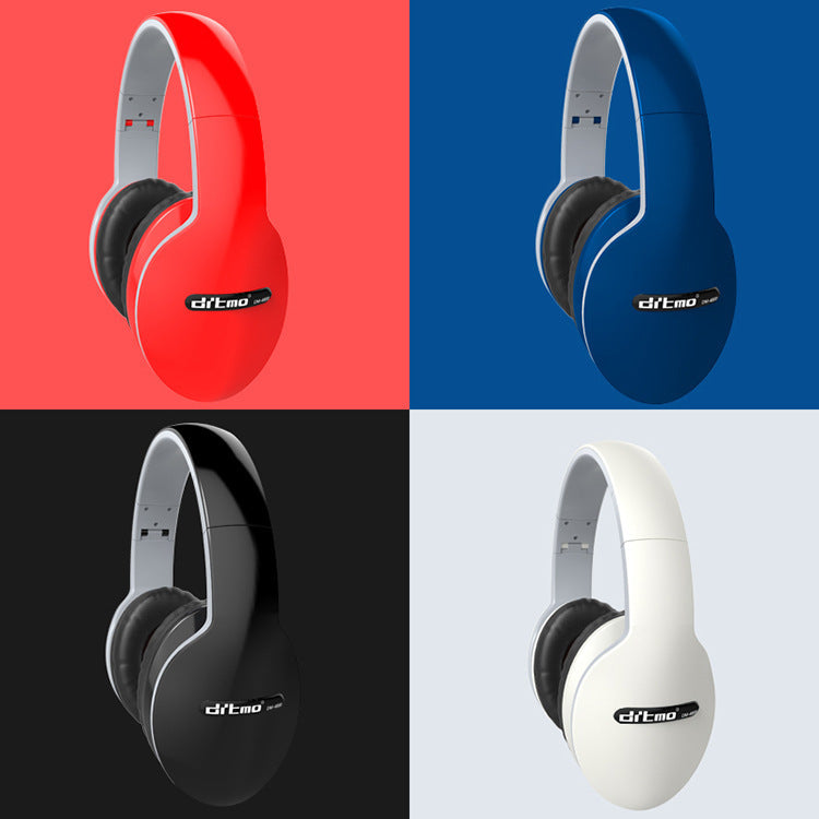 Casque de jeu filaire sport avec haut-parleurs de 40 mm et prise jack 3,5 mm