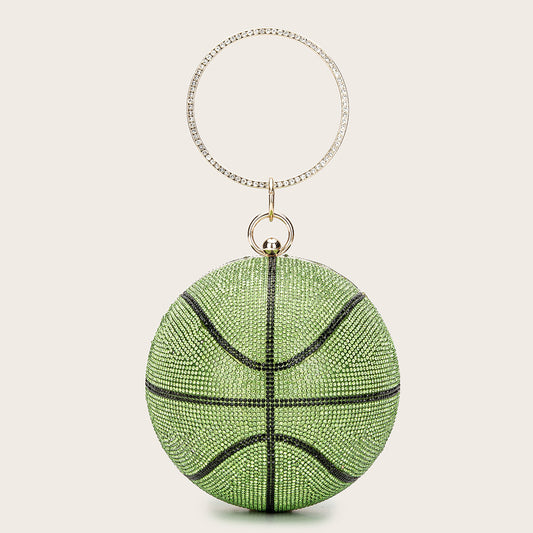 Women's basketball Dinner Bag
