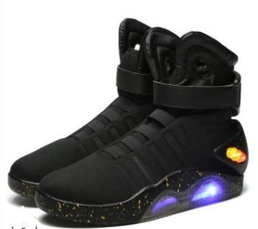 Glowing Men's Shoes