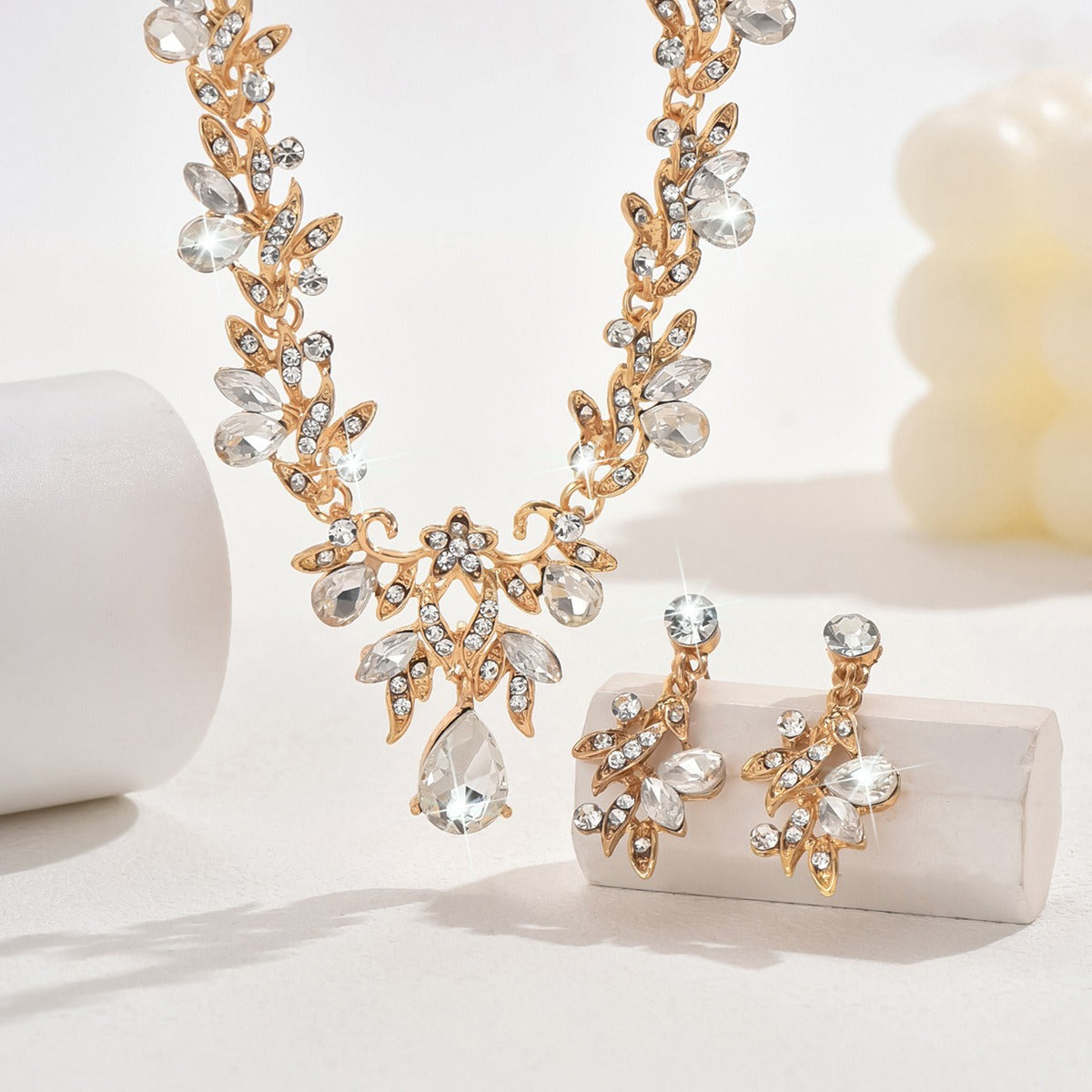 Ensemble de bijoux personnalisés pour femmes