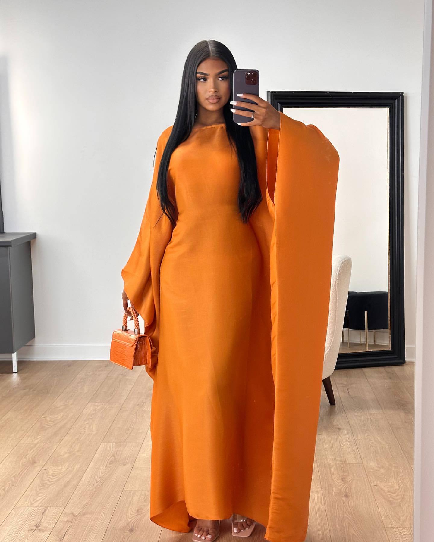 Party Cloth Dress Arabian Dress