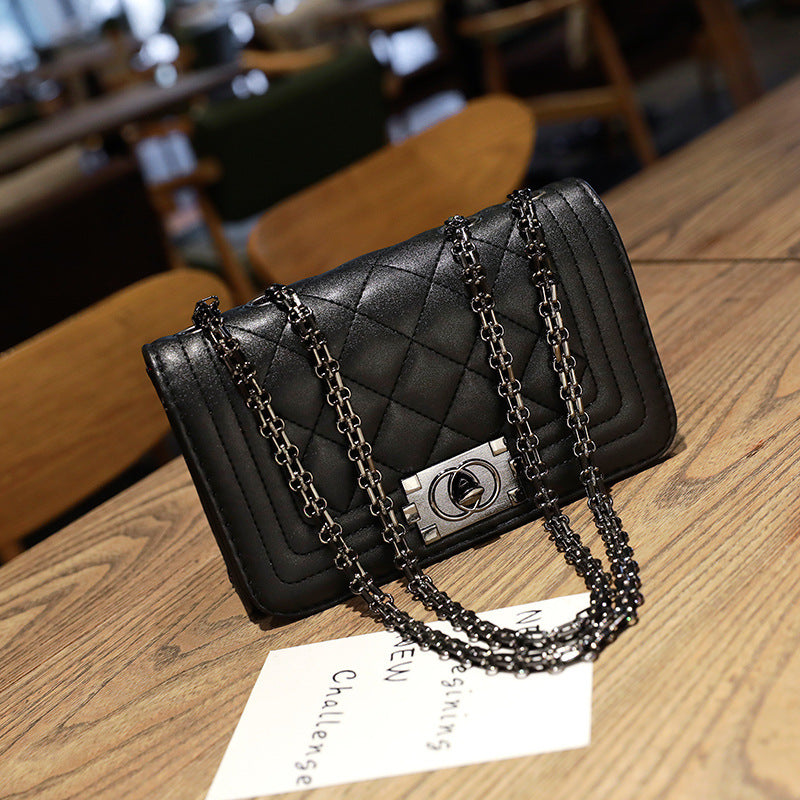 Ling Ge Small Fragrant Wild Chain Bag