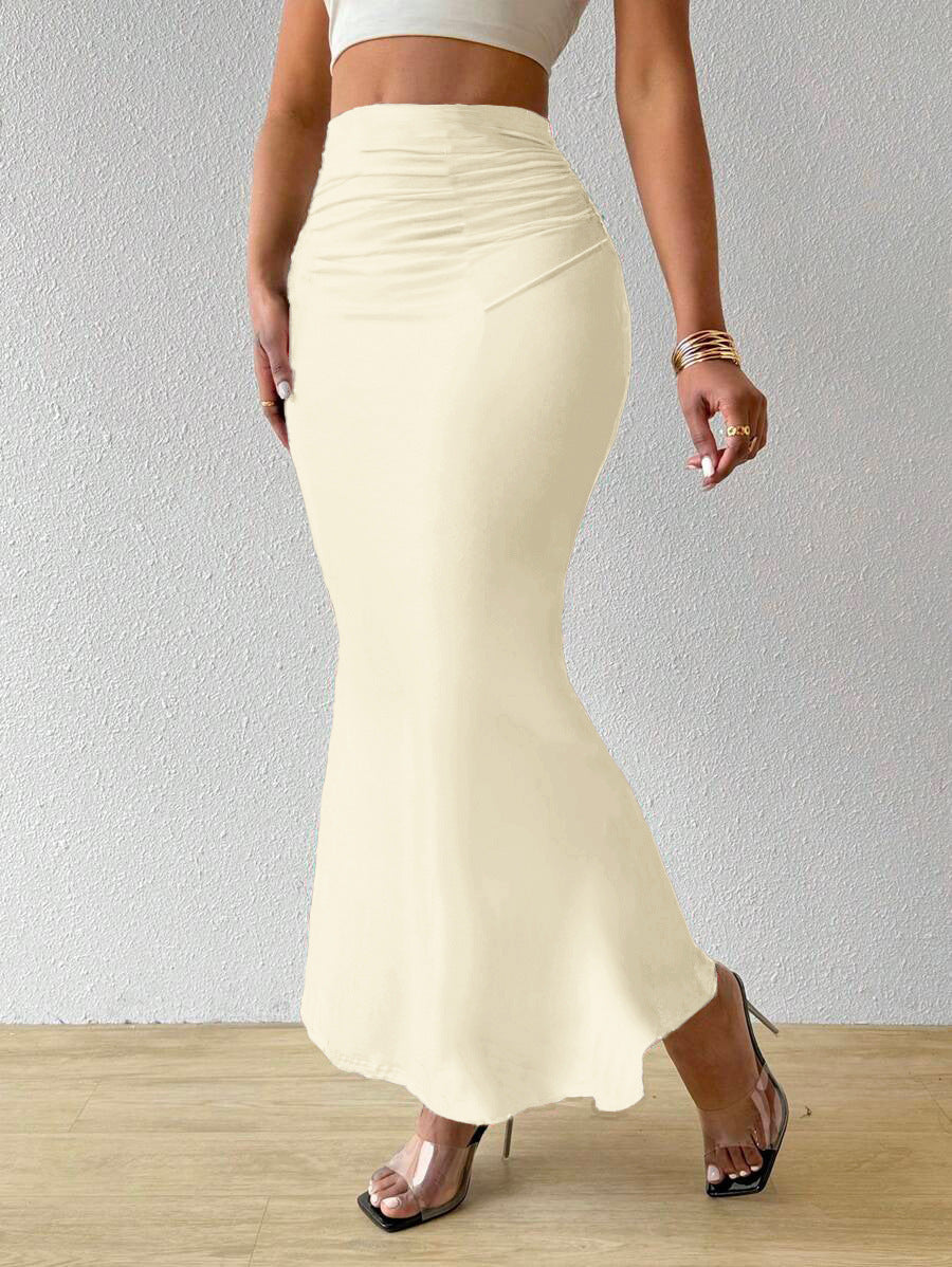 Robe amincissante imprimé zèbre style européen et américain