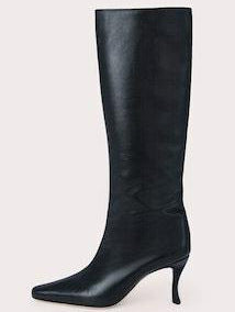 Bottes de cowboy carrées pour femmes en plusieurs couleurs