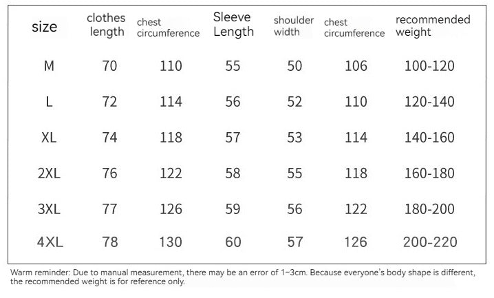 Chemise en Jean Décontractée pour Homme Grande Taille Ample Manches Longues en Coton