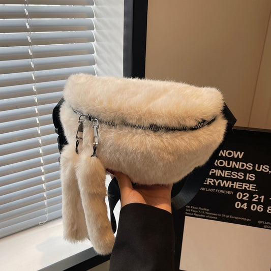 Women's All-match Ins Shoulder Messenger Bag