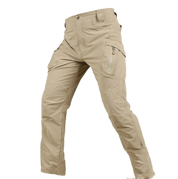 Men's Army Special Forces Quick-Drying Tactical Pants