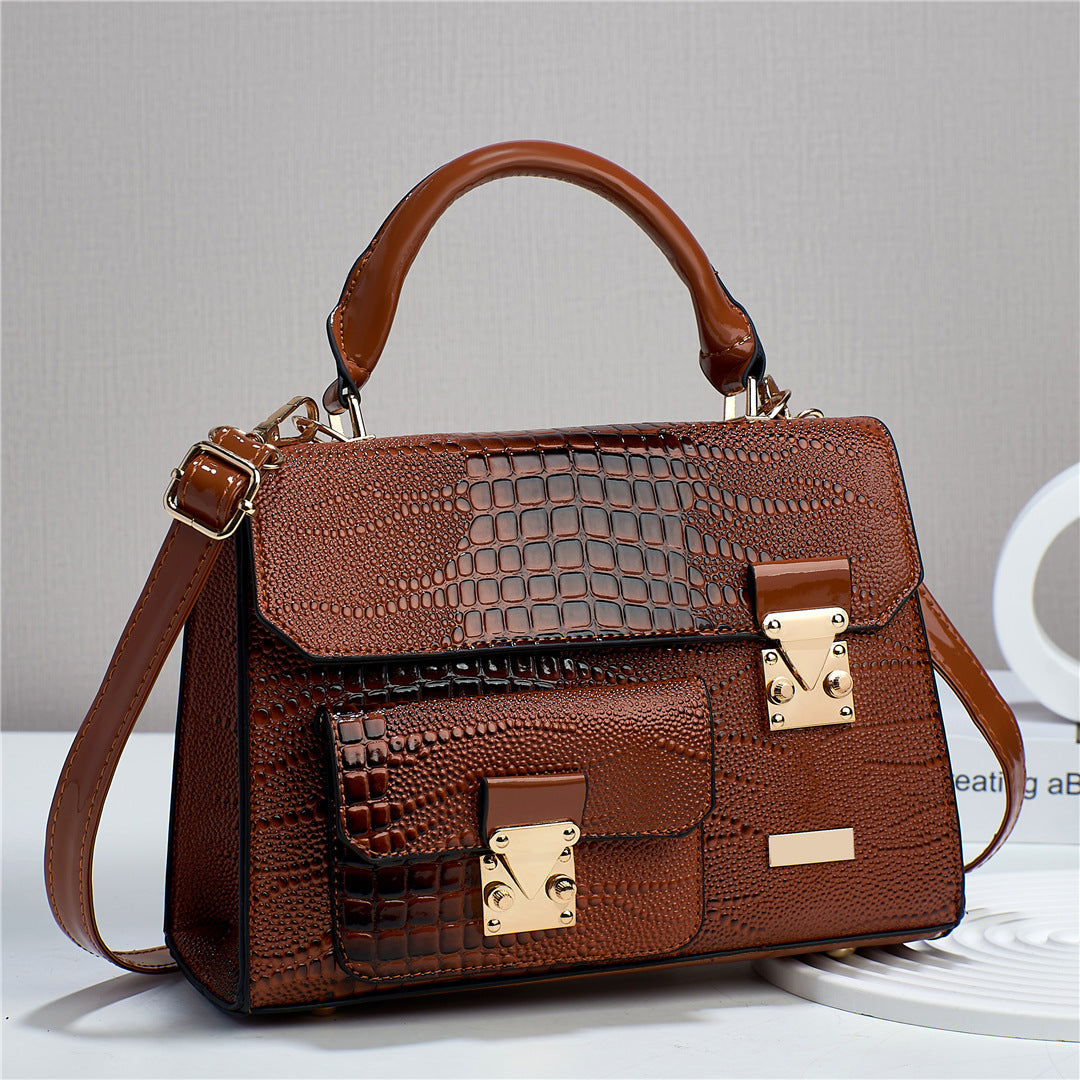 Fashion Portable Messenger Bag Women