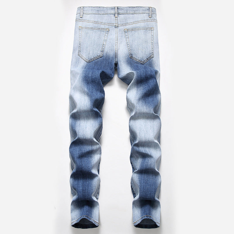 Jeans homme en coton mode pour le confort