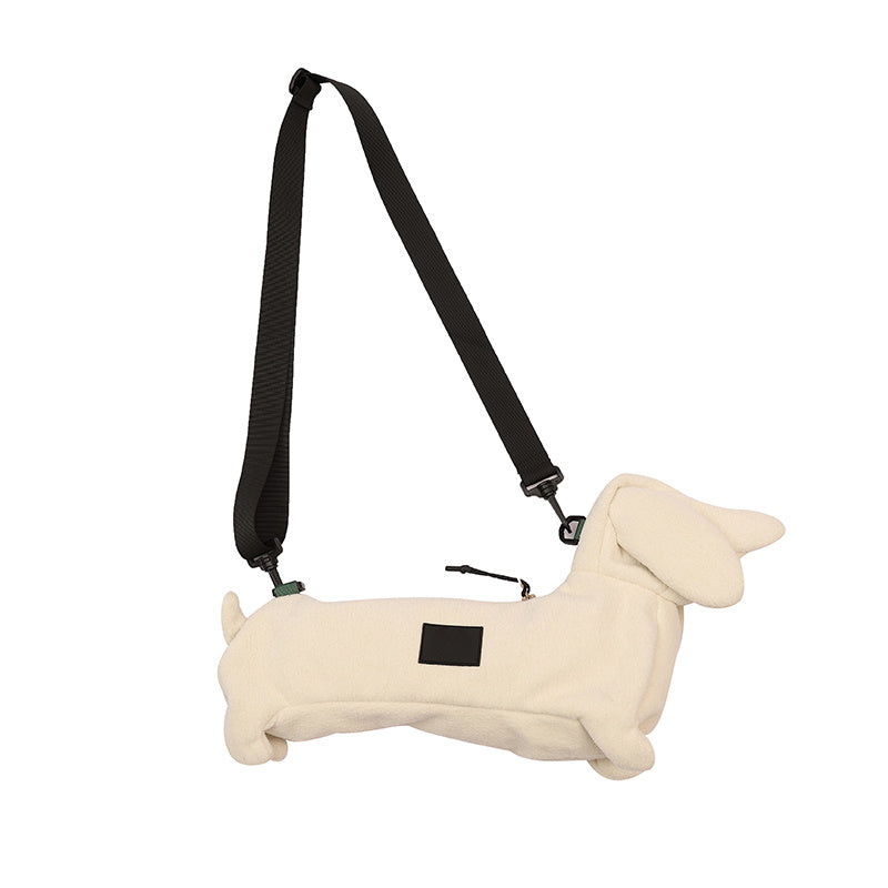 Women's Zipper Pocket Casual Satchel 27x51x9.5 cm