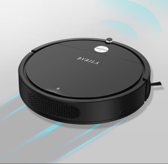 robot balai intelligent