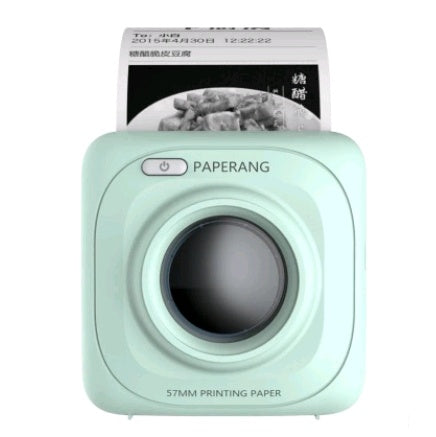 Paperang Mini Thermal Bluetooth Mobile Photo Printer