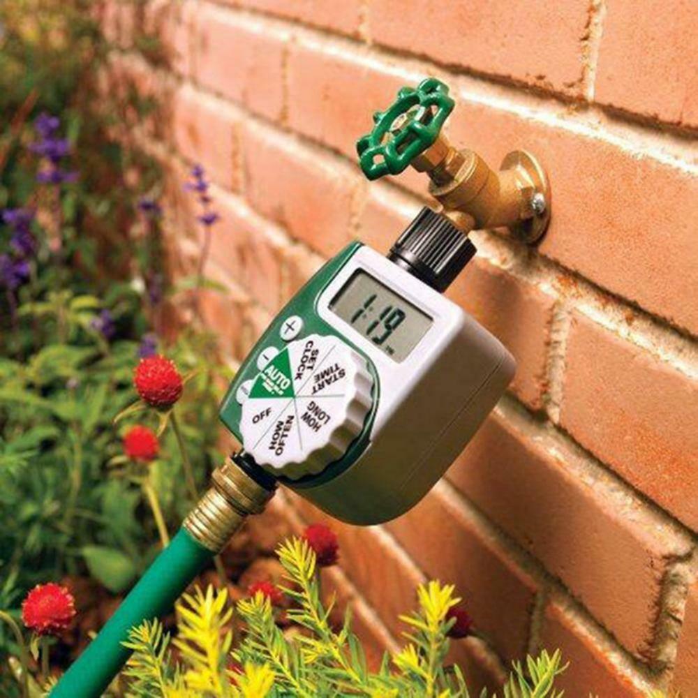 Programmateur d'arrosage de jardin