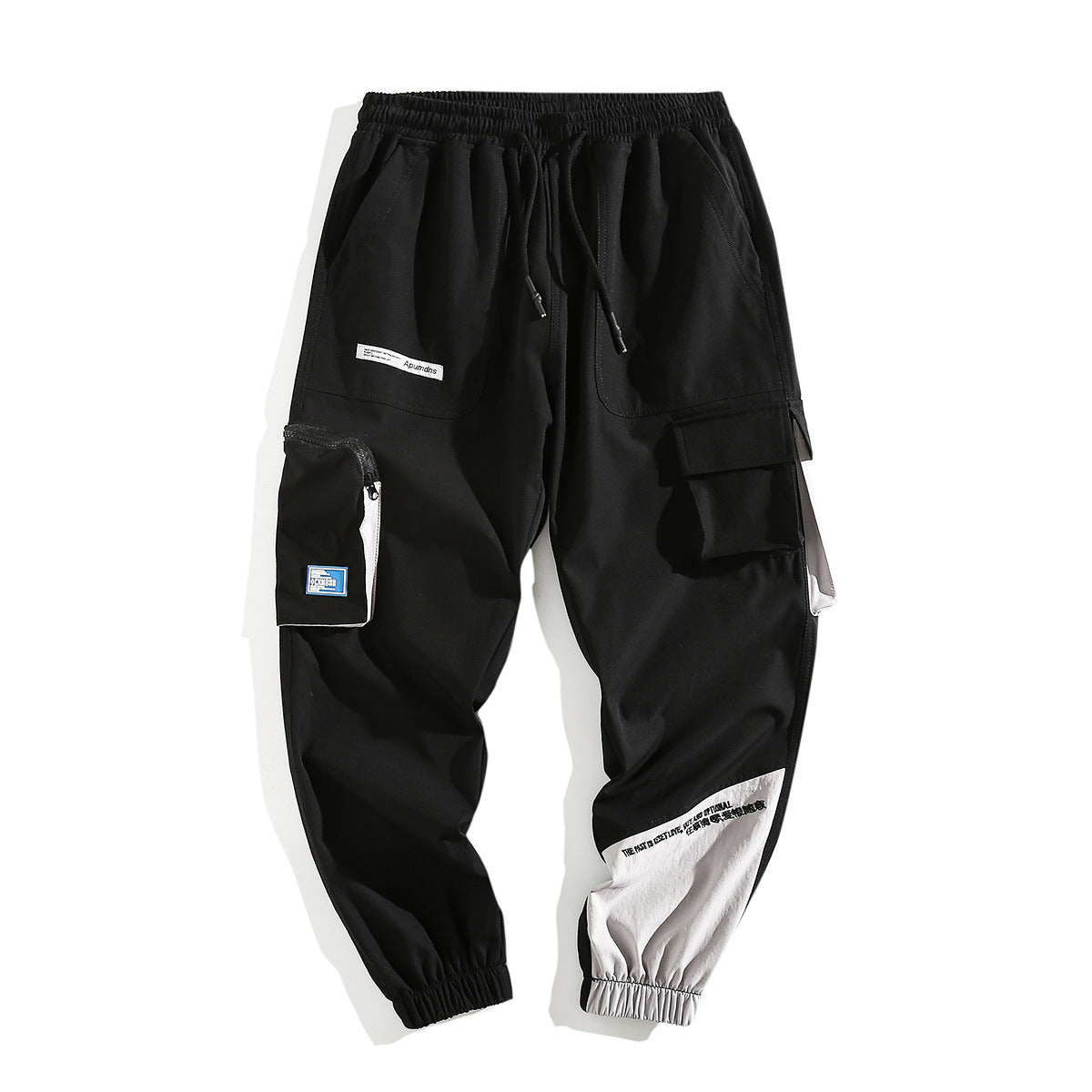 Bunch of Feet Harlan Casual Cotton Pants