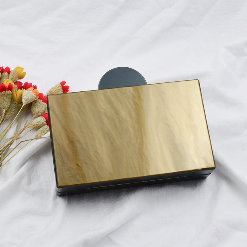 Handmade acrylic dinner bag